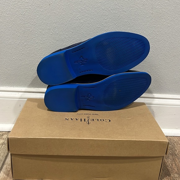 Colehaan Franklin Wing 9.5M Product number (C11869) - Picture 6 of 7